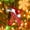 N, variant on Begzeat 26 Letter Ornaments Christmas Tree Decoration, Red Pendant Personalized,26 Letter Christmas Tree Hanging,Christmas Ornament for Christmas Tree (C)