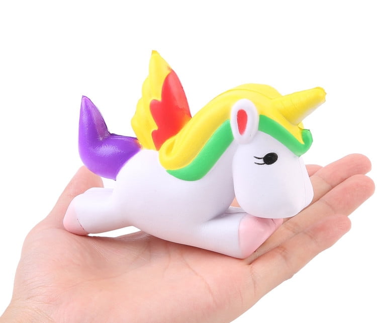 unicorn squishy walmart