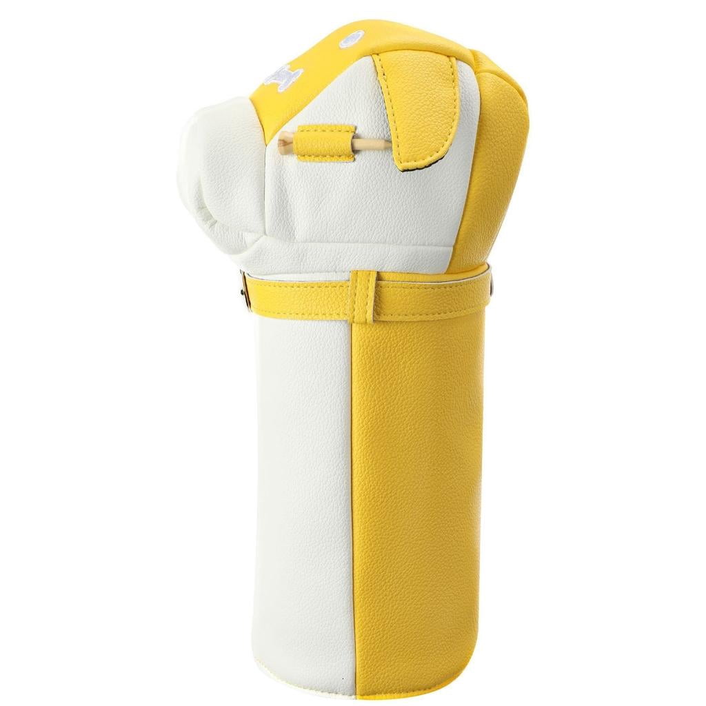 Yihuala Good Golf Driver Headcover Pet Themed Water And Scratch Accessory For Golfers