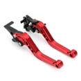 thumbnail image 5 of Leviers d'Embrayage pour HONDA PCX 125 Rouge, 5 of 5