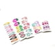 thumbnail image 2 of 38 pinzas metálicas para el pelo con forma de estrella de frutas, accesorios para bebés, niñas, niños pequeños, adolescentes (colores variados), 2 of 5