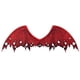 thumbnail image 1 of Decoraciones de Halloween, adornos de Halloween, regalos de Halloween, disfraz de alas de diablo, ala/máscara de diablo, accesorios de cosplay de Halloween, alas de diablo no tejidas para adultos y ni, 1 of 3