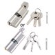 thumbnail image 1 of Cerradura interior de seguridad para puerta, cerradura de cilindro con 3 llaves, accesorios para puerta de casa, 1 of 5