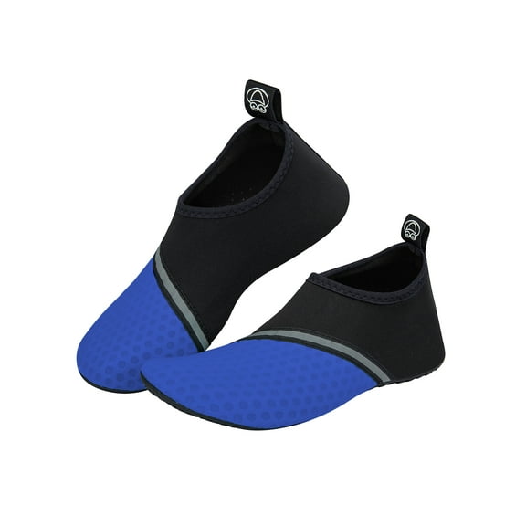 Water Shoes Swim Shoes Water Aqua Socks Women's Men's Beach Swimming Aqua Socks Quick-Dry Shoes Surfing Yoga Pool Exercise