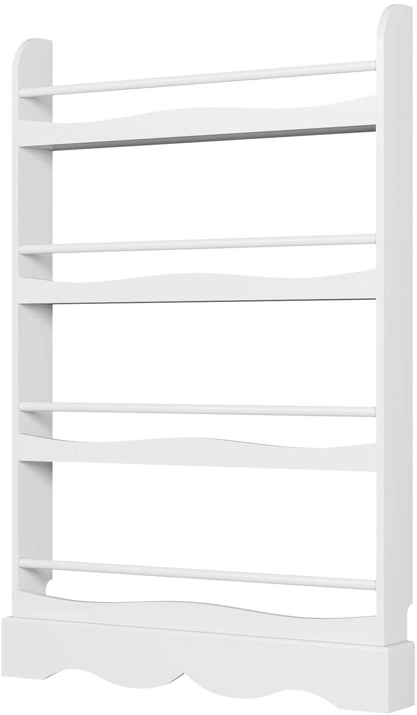 Madison 4-Shelf Bookrack