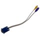 thumbnail image 2 of Tv-out Vga To S-video/rca Cable Adapter, 2 of 4