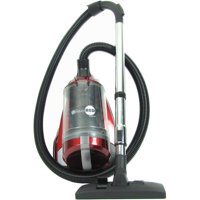 Atrix Revo Red Bagless HEPA Canister Vacuum