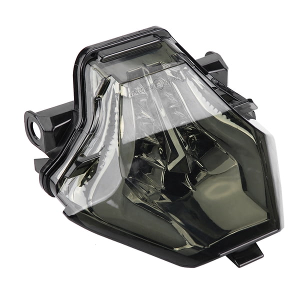 Luz trasera de motocicleta, luz de giro LED para motocicleta, luz de giro trasera LED, la mejor en su clase