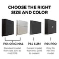 thumbnail image 2 of Soporte de pared para PS4 Fat Version HumanCentric, 2 of 5
