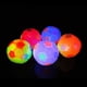 thumbnail image 5 of KAKOWELY 2 pelotas elásticas de plástico de 10 cm para fútbol, con sonido intermitente, rebote y masaje, con pila de botón para niños (color aleatorio)., 5 of 5
