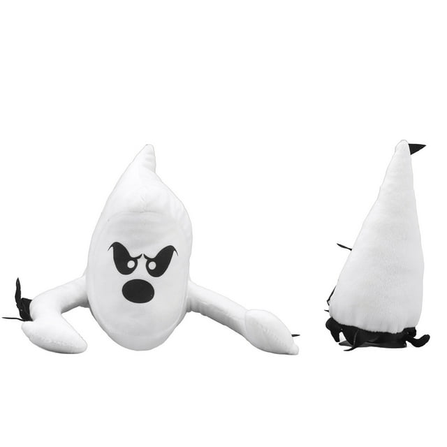 Window Ghost Decoration, Window Crash Ghosts Durable Fade Resistant Suction Cups PP Cotton Filling With Sticker For Halloween