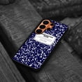 thumbnail image 4 of WIRESTER Shockproof Soft Rubber Cover Case for Samsung Galaxy S26 Ultra 6.9" 2026, Blue Composition Book, 4 of 5