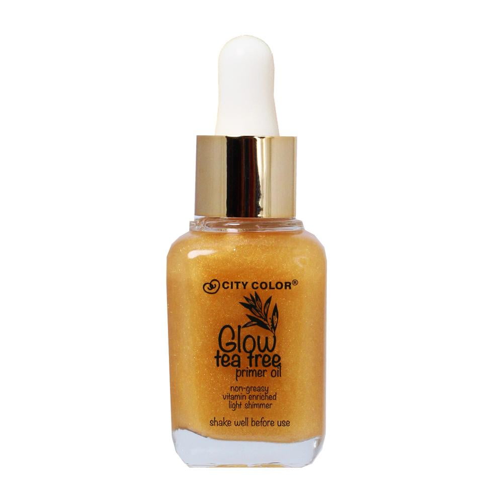 Glow Tea Tree Primer Oil
