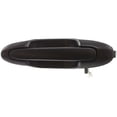 thumbnail image 2 of For Mazda MPV Door Handle 2000-2001 Exterior | Rear Driver Side | Textured Black | MA1520113 | LC6273410H, 2 of 9