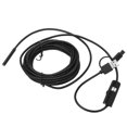 thumbnail image 3 of Pipeline Camera, Portable Easy  Endoscope Practical  for Drainage for Electrical Repair 1m,2m,3.5m,5m,10m, 3 of 7