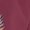 Maroon, variant on Unisex Hoodie Warrior: Mayan