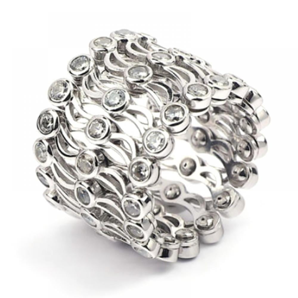 Flexible ring bracelet 2 in 1 deals