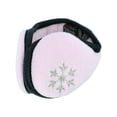 thumbnail image 1 of 180s Kids' One Size (5-10) Winter Wrap Around Earmuffs, 1 of 2