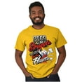 thumbnail image 3 of Dennis The Menace Struggle and Hustle Men Big & Tall Graphic Tee Brisco Brands 5X, 3 of 5