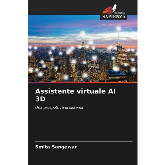 Assistente virtuale AI 3D, (Paperback)