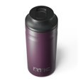 thumbnail image 4 of RTIC Stainless Steel Insulated Can Chiller with Lid, Fits 12 oz, 16oz, Plum, 4 of 6