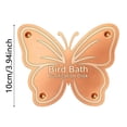thumbnail image 3 of Outdor Bird Bath For Outdoor Bird Feeders Efficient Cleaning For Water Stations Garden, 3 of 6