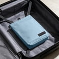 thumbnail image 4 of Leodye 1PCS Portable Travel Clothing Storage Pouches, Multi-spec Packing Bags for Suitcase Clothes Sorting during Business Trip and Vacation -18.1x9.7in, 4 of 6