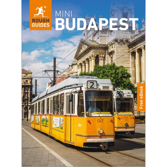 Mini Rough Guides Rough Guides Mini Budapest: Travel Guide with eBook, (Paperback)