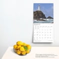 thumbnail image 4 of BrownTrout, Lighthouses 2025 Wall Calendar, 4 of 4