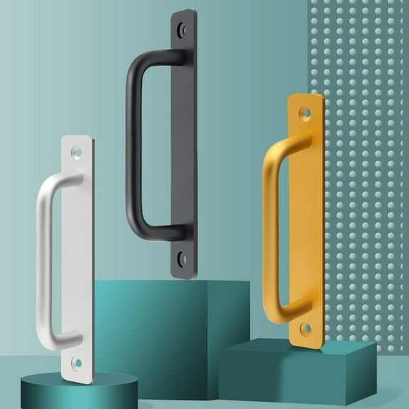 Joernso Aluminum Alloy Barn Home Cupboard Cabinet Drawer Furniture Hardware Tool Handle