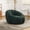 Green, variant on Noble House Haylie Fluffy Faux Fur Bean Bag Chair, High Density Foam Lazy Sofa Lounge, for Living Room, Green