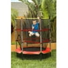 "Airzone 55"" Trampoline, Red"