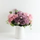 thumbnail image 5 of Peonías artificiales Bearachild ramo de cinco cabezas decoración Rosa HA084388-02, 5 of 6