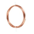 thumbnail image 5 of Uxcell Refrigeration Tubing Copper Tubing Coil 0.07" OD 0.03" ID 16.4Ft Length, 5 of 5