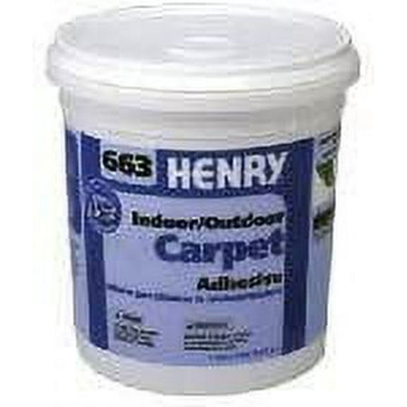 Henry HY6631G 1 Gallon Outdoor Carpet Adhesive