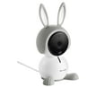 thumbnail image 1 of Arlo Baby Monitor | Smart WIFI Baby Camera 1080P HD with 2-Way Audio, Night Vision, Air Sensors, Lullaby Player, Night Light, Works with Amazon Alexa, HomeKit (ABC1000), 1 of 6