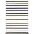 thumbnail image 1 of Tapis Intérieur/Extérieur pour Balcon, Patio et Jardin ECARPET Arthur Bleu, 1 of 9