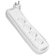 thumbnail image 1 of Regleta De Enchufes Múltiples, Enchufe De La UE Para Exteriores, Regleta De Enchufes De 250V 10A Para El Hogar, 1 of 7