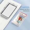 thumbnail image 3 of DiaoTu Étui Pare-Chocs pour Dalle PSA, Protecteur Magnétique en Métal pour Dalle de Cartes à Gradation PSA/CGC/CCIC 35pt/résistant aux Rayures / Empilable / Résistant aux UV / Vert, 3 of 5