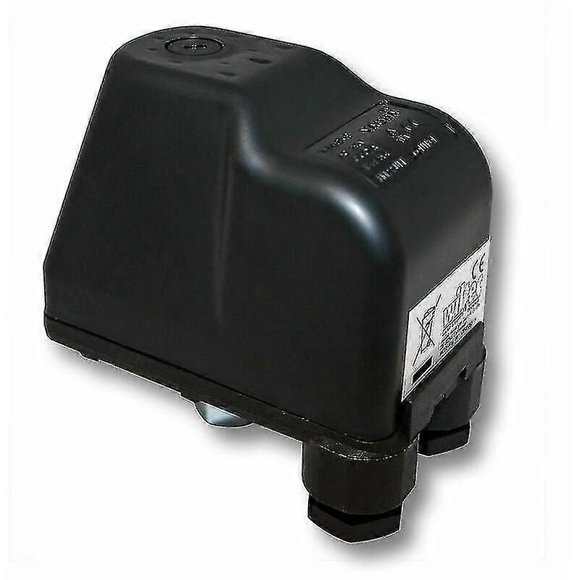 Pressure Switch Sk-9 230v 1-phase For Domestic Pump Well Pump - Snngv