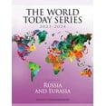 thumbnail image 1 of Pre-Owned Russia and Eurasia 20232024 (World Today (Stryker), 18), 9781538176146, 1538176149, Paperback, 53 edition, 1 of 1