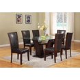 thumbnail image 1 of Brassex Inc Vienna 7-Piece Dining Set, 1 of 1