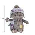 thumbnail image 3 of EasyLife Juguetes Juguete de peluche lindo, juguetes de peluche, muñeco de peluche adecuado para niños pequeños, peluche lindo, 3 of 5
