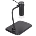 thumbnail image 4 of Microscope Numérique USB, 8 LEDs Dimmables 3 en 1 50X-1000X Endoscope de Grossissement Portable pour Extérieur, 4 of 8