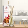 thumbnail image 3 of Christmas Cookies Reed Diffuser 100ml - Home Fragrance Made with Nice Oils - Great Idea for Mom, Dad, Wife or Husband - Best for Aromatherapy, 3 of 8