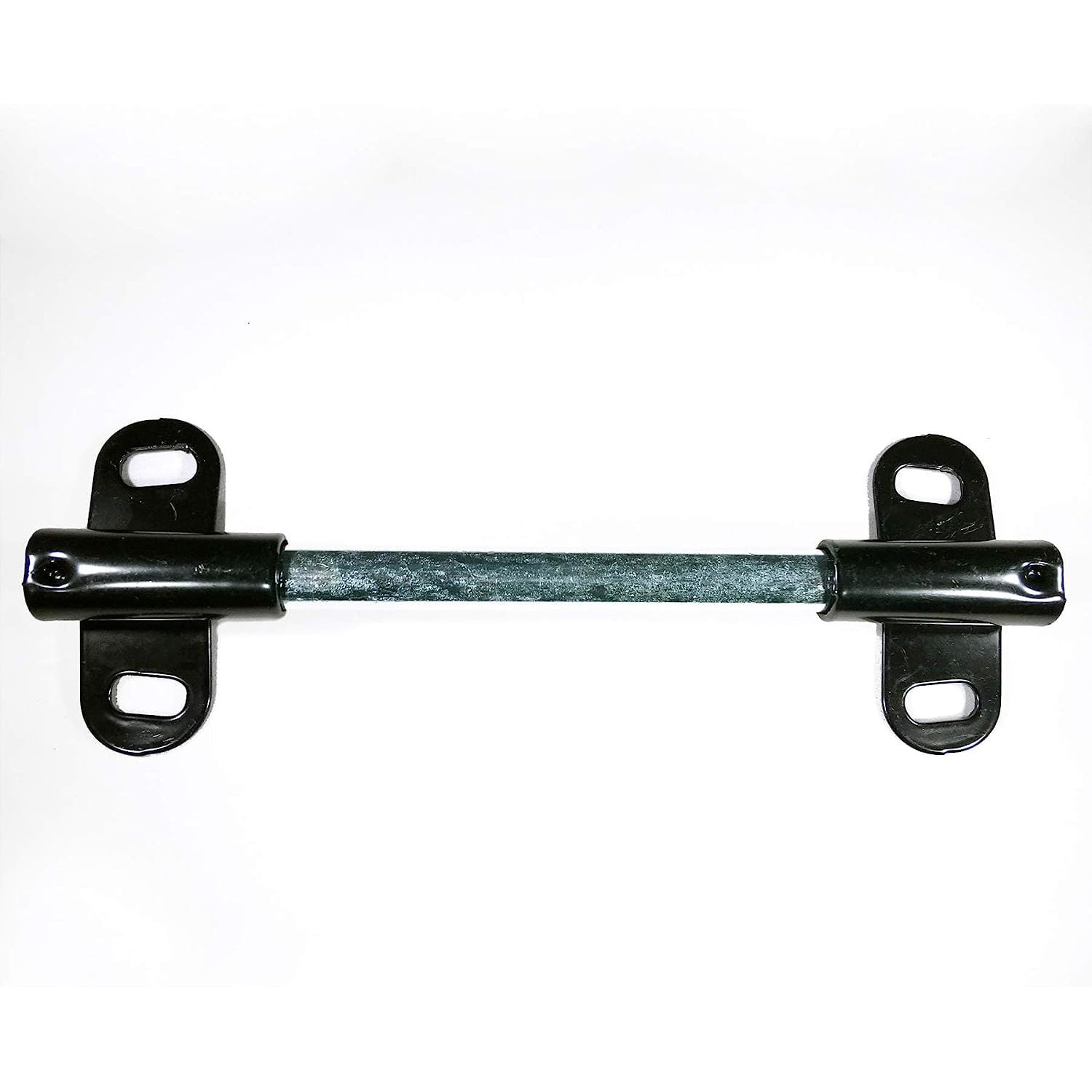 Wheelbarrow TIRE AXLE Shaft with Bracket 5/8" Diameter X 9 1/2" Long