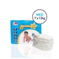 thumbnail image 2 of Pañales Para Bebé con 20 Pzs SOFT BABY  MEDIANO, 2 of 5