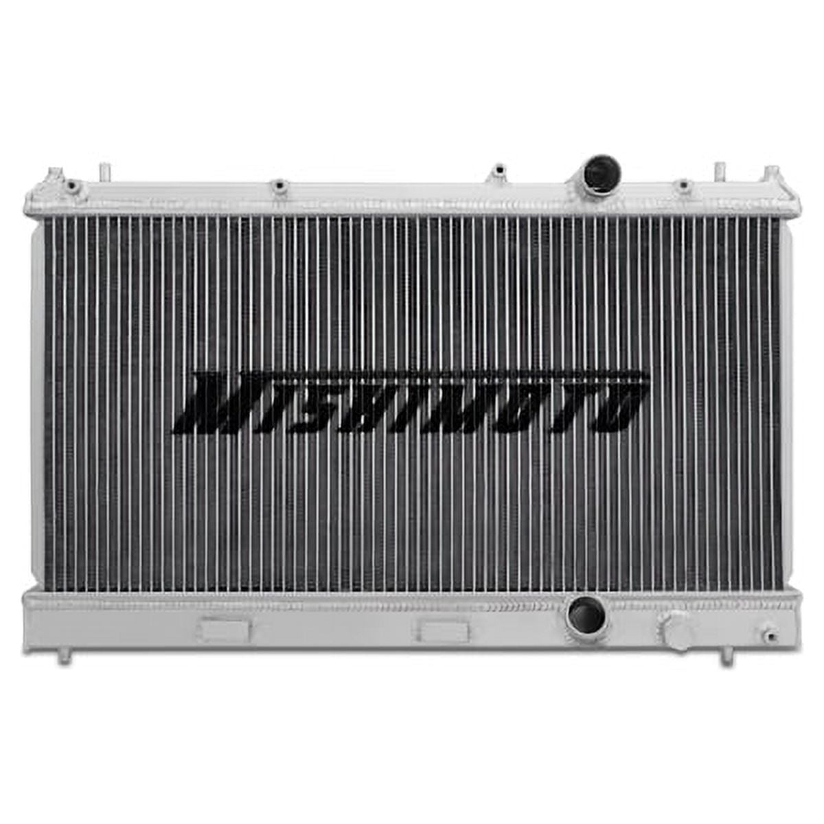 Mishimoto MMRAD-NEO-96 Performance Aluminum Radiator Compatible With Dodge Neon 1995-1999