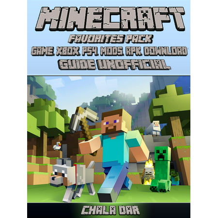 Minecraft Favorites Pack Game, Xbox, PS4, Mods, Apk, Download Unofficial -