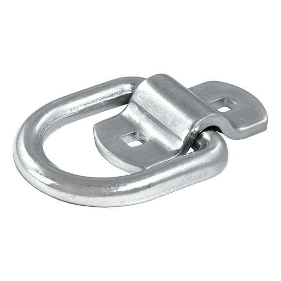 CURT Surface-Mounted Tie-Down D-Ring